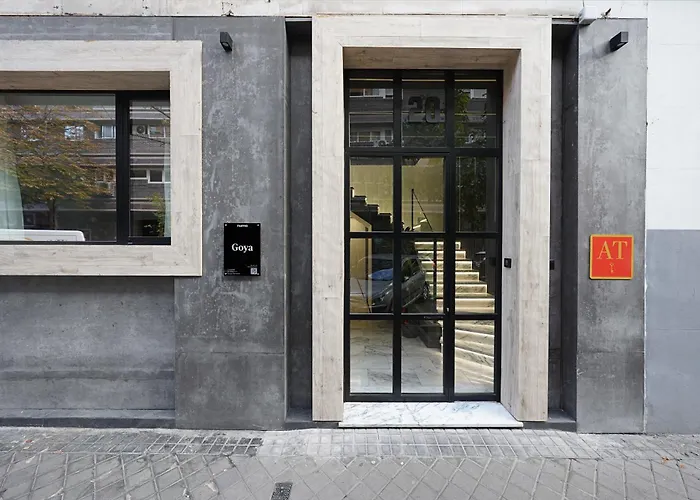 Apartamento Numa Madrid Goya
