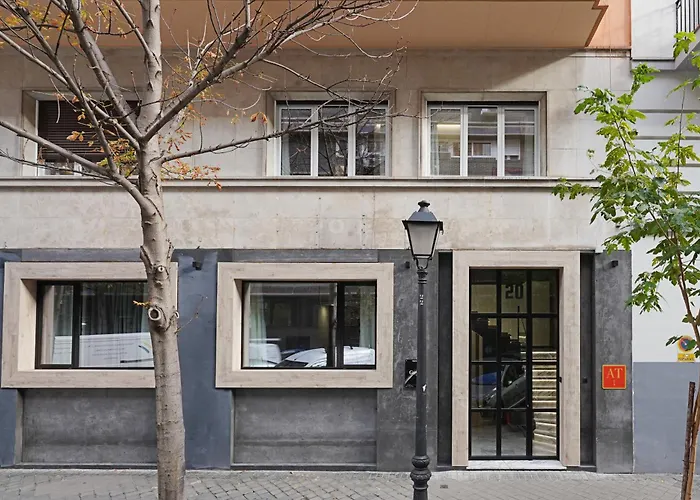 Apartamento Numa Madrid Goya